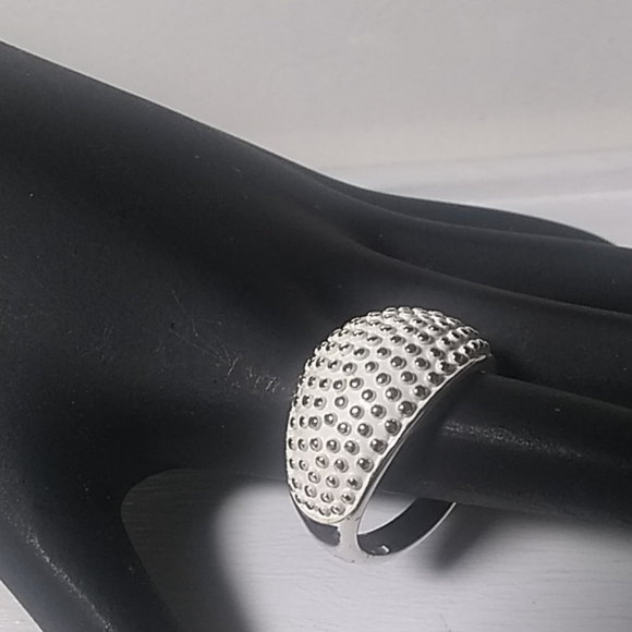 ivory dome ring - Picture 1 of 6